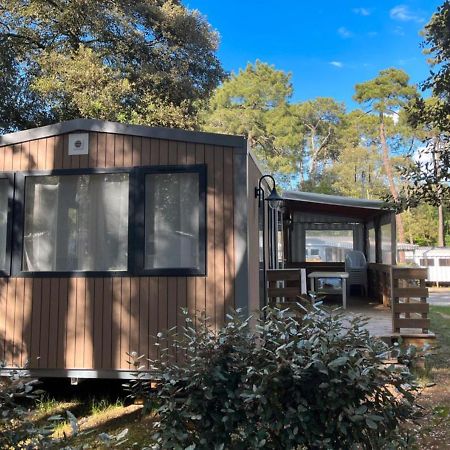 Grand Mobile-Home 45M2 Au Calme Et Au Bord De Mer Saint-Brévin-les-Pins Zewnętrze zdjęcie